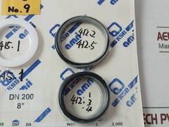 KSB 42099991 Shaft Sealing Kit Flange 18″ BWSE 18″ 3/16 INT.60 16/18IN