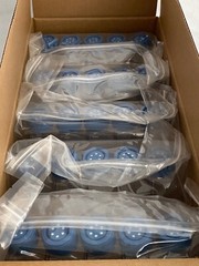 (25/Pk) VWR AVANTOR 250mL Tissue Culture Flasks 75.0cm2 Vent Cap 10861-646