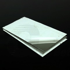Stainless Steel Sheets Plate 8K Mirror Polished Bright Polish 1mm 1.5mm 2mm 3mm