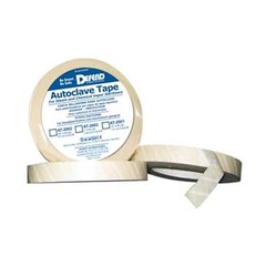 Defend 1/2″ x 60 yds Roll Autoclave Sterilization Indicator Tape. AT-2001