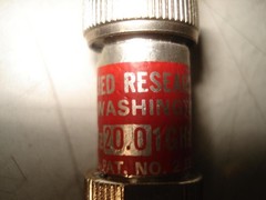 APPLIED RESEARCH DB FIXED ATTENUATOR T6633
