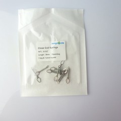 EASYINSMILE Dental Orthodontic NITI Closed Coil Spring Size 010″/012″ Available