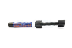 Prime-Dent Dental Hybrid Light Cure Composite 4.5 gm Syringe – (Choose a Shade)
