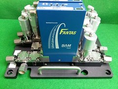TALON 03-25-5106-C Mass Flow Controller , USED