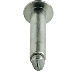 Stainless Steel Pop Rivets 1/4″ x 3/4″ Dome Head Blind 8-12 Quantity 25