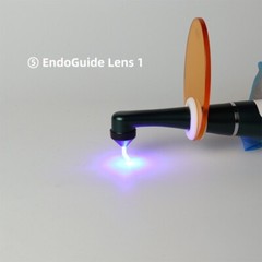 1 Second Dental Cordless Wireless LED Resin Cure Curing Light Lamp Tool 2000mw