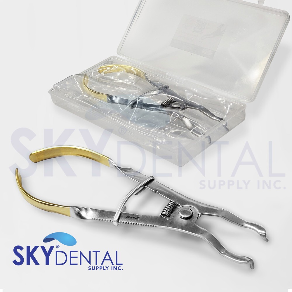Sectional Matrix Ring Forceps Sky Choice