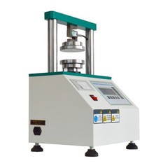 110V 200W Edge Crush Ring Crush Tester Paper Breaking Strength Testing Machine