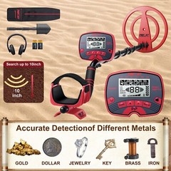PANCKY Metal Detectors for Adults Waterproof – PK0075-Used