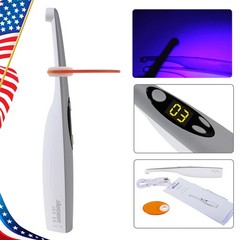 Dental Cordless Led Curing Light 3 Second iLED Cure Lamp Woodpecker DTE Style
