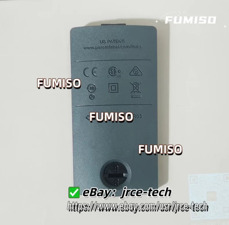 1PCS Fluke381 battery cover-fulltest#jrce