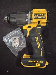New Out-of-Box Dewalt Atomic 20V 1/2” Hammer Drill / Driver DCD799 (tool Only)