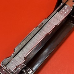 VTG State Farm Dark Brown Swingline Stapler 747 – Made in USA – Long Island, NY