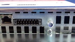 Beckhoff CP6202-0001-0020 Industrial Panel PC | Atom Z530 32GB SSD 1GB RAM