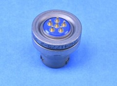 Amphenol M55116/10-0 Mil-Spec U-283/U Military Radio Connector PRC SINCGARS