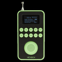 The HEXBOX by Ghostronics