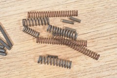 LOT of RAMSET Fastener Nail Gun Parts
