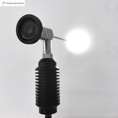 Medical Handheld Endoscope Cold LED 10W Light Source No Battery