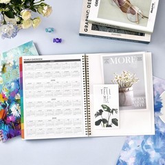 2027-2029 Monthly Scheduler – Great for Planning Ahead