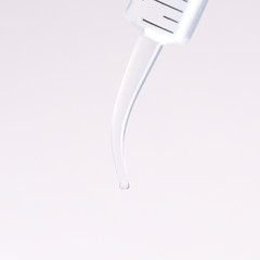 Dental Surgical 12CC Irrigation Syringe Curved Tip with Graduation up to 1000pcs