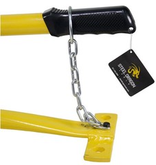 Steel Dragon Tools® RBC625 5/8″ Manual Rebar Cutter and Bender