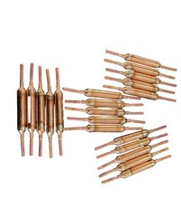 Copper Solder Filter Drier 15 grams w/Silica for AC & Refrigeration Linean 20pcs
