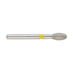 Dental Diamond Burs Egg Football FG 379/023F 379/023XF Extra Fine High Speed Bur