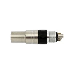 BEING 303PBQ-N Dental Fiber Optic High Speed Handpiece NSK PTL-CL LED Coupling