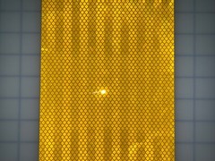 Yellow Reflective Tape 3M 3430 EGP (1″, 2″, 4″, 6″) Air Backed Micro Prismatic