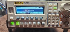 RIGOL DG1022 Arbitrary Waveform Generator