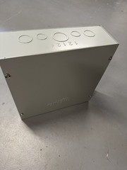 Orbit NEMA Type 1 Electrical Enclosure 12″ x 12″ x 4″ Steel Control Box UL