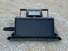 PROWORKS 42” Brush Cutter Open Front Direct Drive Bobcat MT100 Mini Skid Steer