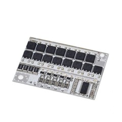 2Pcs 3S/4S/5S 100A 12V BMS Li-ion LMO Lithium Battery Protection Circuit Board