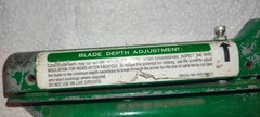 GREENLEE Flex Splitter Flexible Conduit Cutter Tool 1941