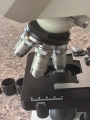 OMAX M82E 40X-2000X LED Binocular Compound Microscope + A3503S Digital camera LN