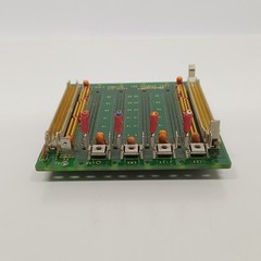 Schroff LPKF BPMBUS6 961 MotionBus 6-Slot Backplane Board 23090-074 Used