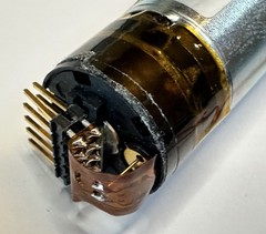 ESCAP 22 V2R 48 213E 238 Coreless Brushed DC Servo Motor Swiss Made OEM