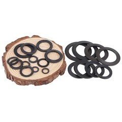 Steel Washers Toothed Safety Serrated Spring Lock Washer M3 M4 M5 M6 M8 To M30