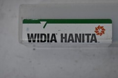 Widia Hanita Varimill Corner Radius End Mill WS15PE Grade 5V0E19007ET 5 Flute