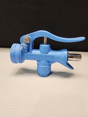 Termet industrial shower washdown gun nozzle