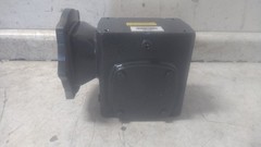 Dayton 4Z300 0.5 Max Input HP 29 Max Output RPM C-Face Speed Reducer