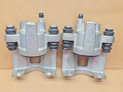 Drivestar 184604 184605 Rear Brake Calipers Left Right 1995-2002 Ford FREE SHIP.