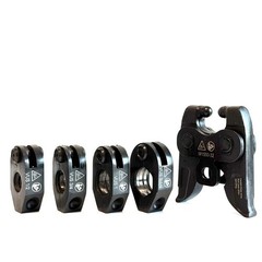 Fot Milwaukee M18 Universal Press Jaw Kit Copper pipe VUS1/2 3/4 1 1-1/4″