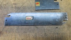 Sandvik 151.2-25-30 parting/grooving/cutoff blade 31.9mm tall ALL SHOWN INCLUDED