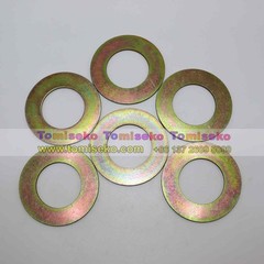 Set of 6 Bucket Pin Shim 30x40x50x60x70x80x90x100mm For Cat PC EX JD Excavator
