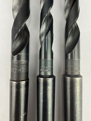 Vintage Huot Drill Index USA Drill Bit Set Chicago Latrobe National PTD 4 Missin