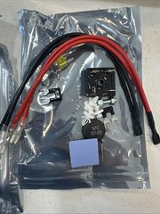 GLX-PCB-RITE GLX-PCB-DSP Aqua Rite Salt Chlorinator Control Board Tested