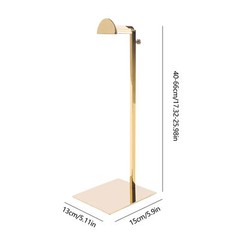 2x Handbag Display Stand Holder Hanging Bag Rack Display for Retail Store USA
