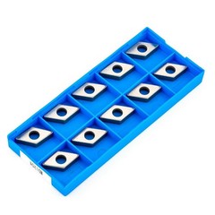10pcs MD1504 Carbide Gasket for MDJNR Optimal Performance and Long Service Life