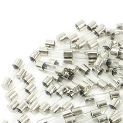 20Pcs 250V 3A F3AL Quick Blow Glass Tube Fuses 5 x 20mm
